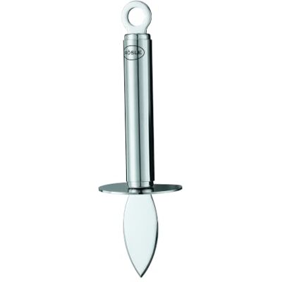 Rösle Ostronkniv - Ergonomiskt skaldjursverktyg - Rostfritt stål Rösle Ostronkniv - Ergonomiskt skaldjursverktyg - Rostfritt stål