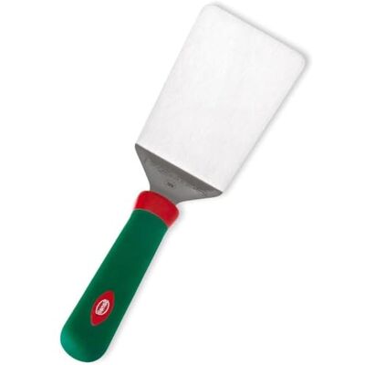 Sanelli 370615 Premana professionell linje spatel lasagne, längd – 15 cm, färggrön Sanelli 370615 Premana professionell linje spatel lasagne, längd – 15 cm, färggrön