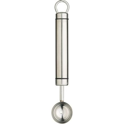 KitchenCraft Professional Melon Skopa, Kula, Rostfritt stål, 18 cm KitchenCraft Professional Melon Skopa, Kula, Rostfritt stål, 18 cm
