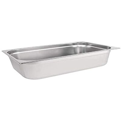 Vogue Heavy Duty St/St, GN 1/1 150mm Vogue Heavy Duty St/St, GN 1/1 150mm