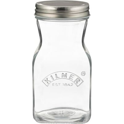 Kilner juice och sås glasflaskor 0,5 liter Kilner juice och sås glasflaskor 0,5 liter
