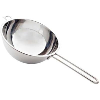 Weis Bain-Marie skål 18 cm, rostfritt stål, silver, 37 x 18 x 10 cm Weis Bain-Marie skål 18 cm, rostfritt stål, silver, 37 x 18 x 10 cm