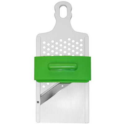 Fackelmann Affettaverdure Professionale - Rostfri grönsaksskärare - 16cm Fackelmann Affettaverdure Professionale - Rostfri grönsaksskärare - 16cm