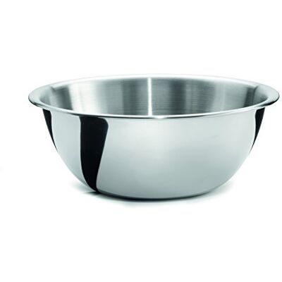Weis klassisk köksskål, rostfritt stål, silver, 26 cm Weis klassisk köksskål, rostfritt stål, silver, 26 cm