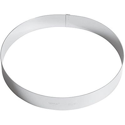 PADERNO ring kök upp till 24 tum PADERNO ring kök upp till 24 tum