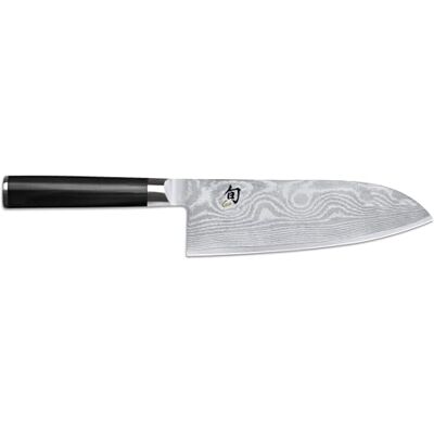 Shun KAI DM-0717 stort Santoku 7,5 (19 cm) Shun KAI DM-0717 stort Santoku 7,5 (19 cm)