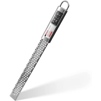HOME PROFESSIONAL N4 Rostfritt Stål Riven - Hårda Ingredienser HOME PROFESSIONAL N4 Rostfritt Stål Riven - Hårda Ingredienser