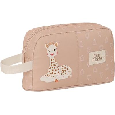 safta SOPHIE LA GIRAFE COOKIE Termisk frukosthållare, Termosfodral, Kvalitet och Högsta Motstånd, Mathållare, Rekreation, 21,5 x 6,5 x 12 cm, Beige, Beige, Estándar, Casual safta SOPHIE LA GIRAFE COOKIE Termisk frukosthållare, Termosfodral, Kvalitet och Högsta Motstånd, Mathållare, Rekreation, 21,5 x 6,5 x 12 cm, Beige, Beige, Estándar, Casual