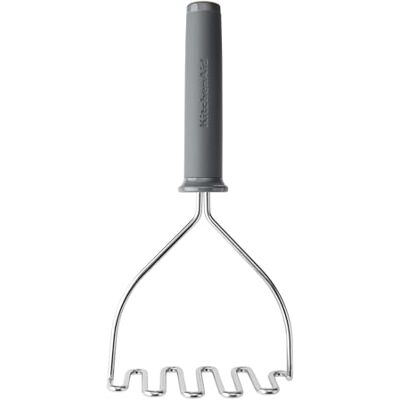 KitchenAid mjukt grepp mosare – träkolsgrå KitchenAid mjukt grepp mosare – träkolsgrå
