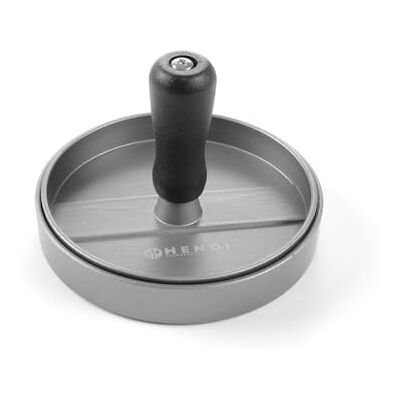 HENDI Hamburger Press, 120mm x 80mm HENDI Hamburger Press, 120mm x 80mm