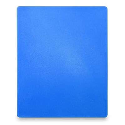 HENDI HACCP Skärbräda, 265mm x 325mm, 9mm Tjocklek, Blå HENDI HACCP Skärbräda, 265mm x 325mm, 9mm Tjocklek, Blå