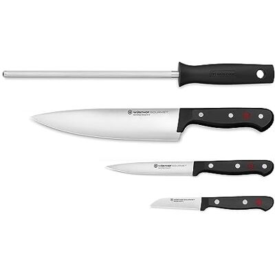 WÜSTHOF Gourmet Knivset med 4 delar WÜSTHOF Gourmet Knivset med 4 delar