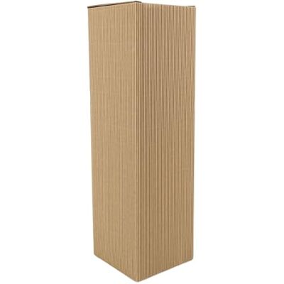 IDEA HOME Lot de 6 Boîtes à Vin, WAVE Elégante Boîte à Vin en Papier kraft, Design Moderne, Sistème Click & Go, Carton à Vin, Emballage Cadeau pour Bouteilles de Vin IDEA HOME Lot de 6 Boîtes à Vin, WAVE Elégante Boîte à Vin en Papier kraft, Design Moderne, Sistème Click & Go, Carton à Vin, Emballage Cadeau pour Bouteilles de Vin