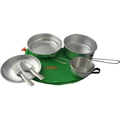 Cao Camping L'Authentique Cook set 1,3 l Cao Camping L'Authentique Cook set 1,3 l