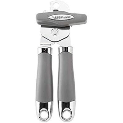 Farberware Pro 2 burköppnare, juvel grå, en storlek (5188987) Farberware Pro 2 burköppnare, juvel grå, en storlek (5188987)