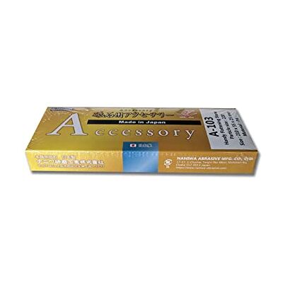 Sanelli Ambrogio , Naniwa professionell slipsten, korn #220, perfekt för underhåll av slipstenar, tillverkad i Japan, medium storlek, rosa aluminiumoxid Sanelli Ambrogio , Naniwa professionell slipsten, korn #220, perfekt för underhåll av slipstenar, tillverkad i Japan, medium storlek, rosa aluminiumoxid