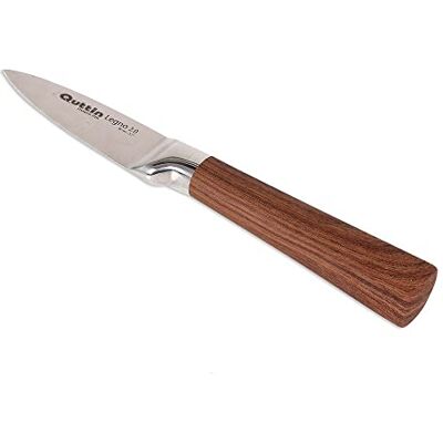 Quttin CUCHILLO PELADOR 8 cm LEGNO 2,0 Quttin CUCHILLO PELADOR 8 cm LEGNO 2,0