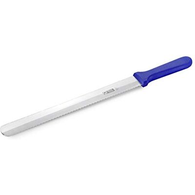 Thermohauser Bakarkniv (rostfritt stål), ensidig med plasthandtag Thermohauser Bakarkniv (rostfritt stål), ensidig med plasthandtag