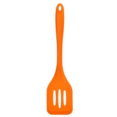 Premier Housewares Zing slitsad Turner, orange silikon Premier Housewares Zing slitsad Turner, orange silikon