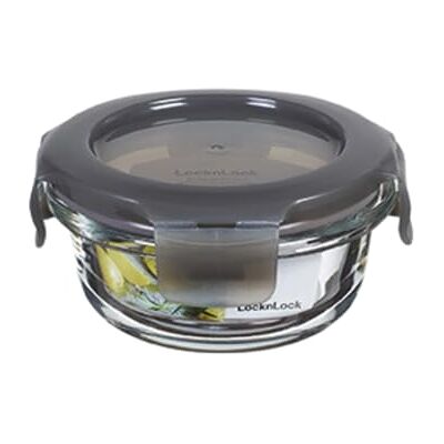 LocknLock Lock&Lock matförvaringsburk – 11600008126 grå 130 ml LocknLock Lock&Lock matförvaringsburk – 11600008126 grå 130 ml