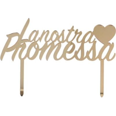 Graziano Cake Topper 10000 Graziano Cake Topper 10000