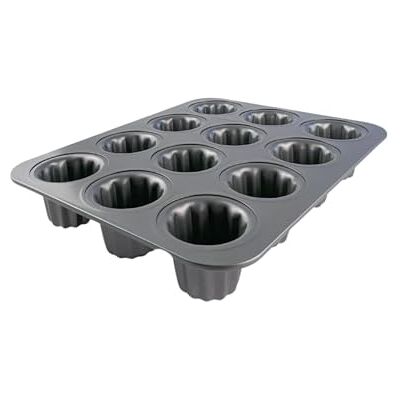 mastrad Spjälform 2 lager belagd PFAS och PTFE-fri 26 x 22,5 x 5 cm mastrad Spjälform 2 lager belagd PFAS och PTFE-fri 26 x 22,5 x 5 cm