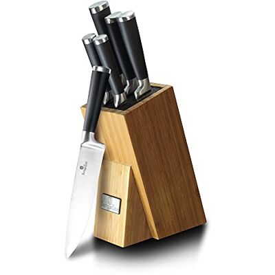 BERLINGER HAUS - BH-2425 - Black Royal - Knivset BERLINGER HAUS - BH-2425 - Black Royal - Knivset