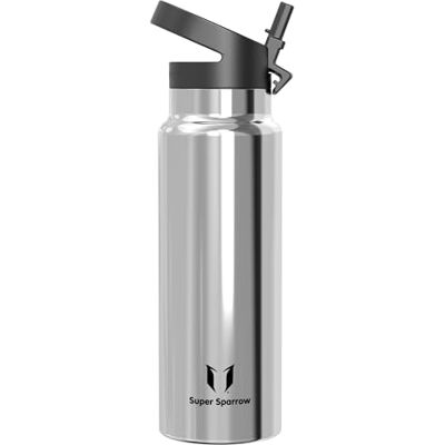 Super Sparrow Vattenflaska 1.2L Rostfritt Stål Vattenflaska Termos Standard Mun Giftfri BPA-Fri Perfekt Som Sportflaska Super Sparrow Vattenflaska 1.2L Rostfritt Stål Vattenflaska Termos Standard Mun Giftfri BPA-Fri Perfekt Som Sportflaska
