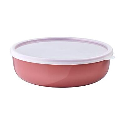 Mepal Lumina 106286078700 mauve 2 l livsmedelsbehållare Mepal Lumina 106286078700 mauve 2 l livsmedelsbehållare