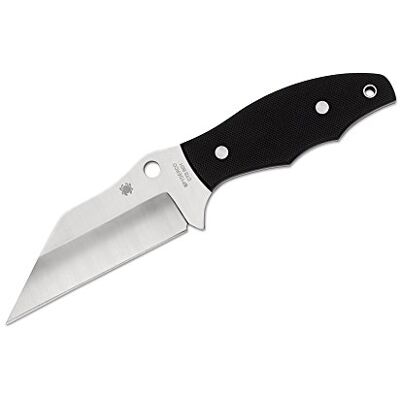 BÖKER Spyderco FB09GP2 kniv Ronin 2 reseknivar, svart, en storlek BÖKER Spyderco FB09GP2 kniv Ronin 2 reseknivar, svart, en storlek