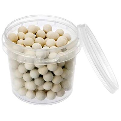 IBILI persiennkalkar, 250 g, keramik, beige, 8 x 8 x 7 cm IBILI persiennkalkar, 250 g, keramik, beige, 8 x 8 x 7 cm