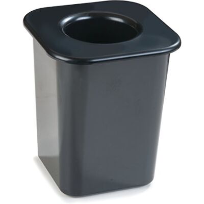 Carlisle FoodService Products Carlisle CM110803 Coldmaster vispad grädde burkkylare, 7,7 tum höjd, 16,5 cm bredd, 16,5 cm längd, ABS, svart Carlisle FoodService Products Carlisle CM110803 Coldmaster vispad grädde burkkylare, 7,7 tum höjd, 16,5 cm bredd, 16,5 cm längd, ABS, svart