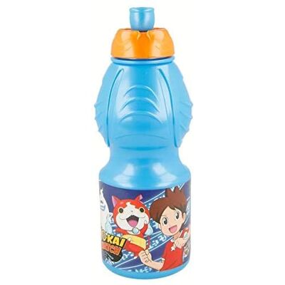 ALMACENESADAN , 4 940, Tillbaka till skolan, julklapp; bestående av sportflaska 400 ml, flerfärgad återanvändbar produkt, BPA-fri, licensierad produkt ALMACENESADAN , 4 940, Tillbaka till skolan, julklapp; bestående av sportflaska 400 ml, flerfärgad återanvändbar produkt, BPA-fri, licensierad produkt