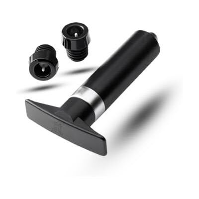 Peugeot 210045 Epivak vakuumpump för vin, plast, 3,2 x 9 x 14,5 cm, svart Peugeot 210045 Epivak vakuumpump för vin, plast, 3,2 x 9 x 14,5 cm, svart