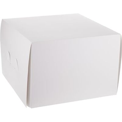 Decora 0339482 Cake Box 36,5X36,5X25 Cm Decora 0339482 Cake Box 36,5X36,5X25 Cm
