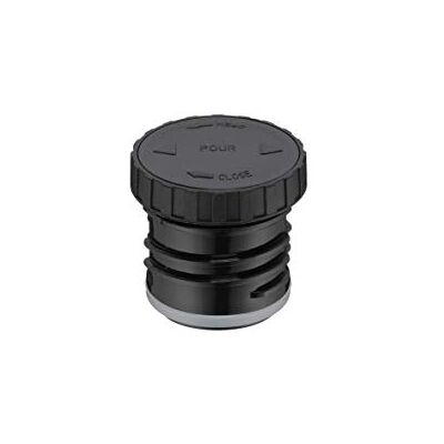 Thermos Termos vridlock, silver, en storlek, 0,35-0,75 liter Thermos Termos vridlock, silver, en storlek, 0,35-0,75 liter