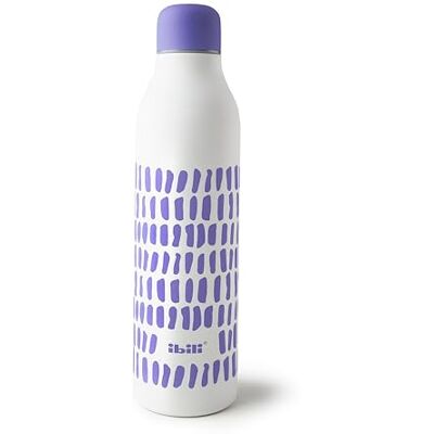 IBILI Termosflaska i canvas 500 ml IBILI Termosflaska i canvas 500 ml