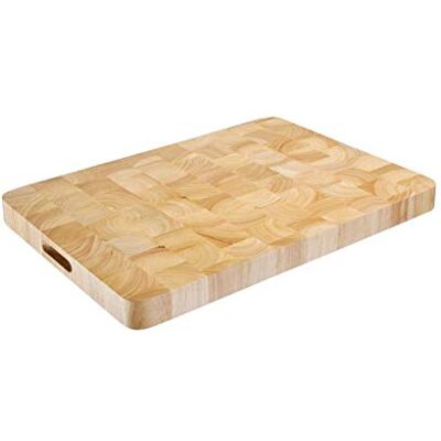 Vogue 12251 Skärbräda, 1 34(H)x 24(W)x 18(L) 45x 610x 455mm, Brun Vogue 12251 Skärbräda, 1 34(H)x 24(W)x 18(L) 45x 610x 455mm, Brun