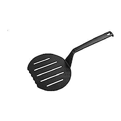 FACKELMANN omelett/crepesvarvare nero, av plast, 25 cm, i svart FACKELMANN omelett/crepesvarvare nero, av plast, 25 cm, i svart