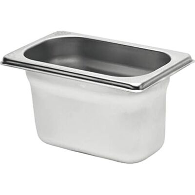 Rieber 84013044 GN-behållare, rostfritt stål Rieber 84013044 GN-behållare, rostfritt stål