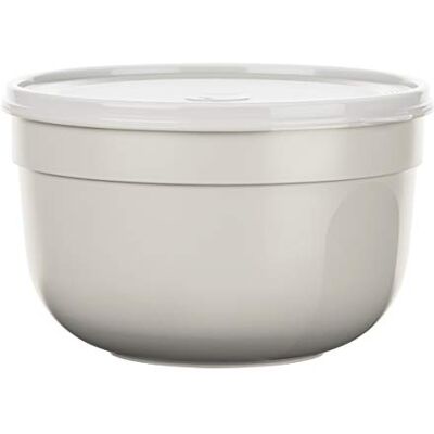 EMSA N10820 Superline matförvaringsburk Skål: plast (PP) pudergrå 23,5 x 23,5 x 14,8 cm, 4,0 l EMSA N10820 Superline matförvaringsburk Skål: plast (PP) pudergrå 23,5 x 23,5 x 14,8 cm, 4,0 l