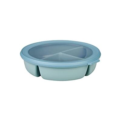 Mepal - Miska Cirqula Bento - Nordic green - 1 l Mepal - Miska Cirqula Bento - Nordic green - 1 l