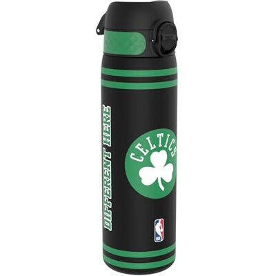 Ion8 NBA Boston Celtics Vattenflaska, 500 ml/18 oz, Läcksäker, Lätt att Öppna, Säkert Lås, Diskmaskinssäker, BPA-fri, Hygieniskt Lock, Bärhandtag, Passar i Mugghållare, Lätt att Rengöra, Luktfri Ion8 NBA Boston Celtics Vattenflaska, 500 ml/18 oz, Läcksäker, Lätt att Öppna, Säkert Lås, Diskmaskinssäker, BPA-fri, Hygieniskt Lock, Bärhandtag, Passar i Mugghållare, Lätt att Rengöra, Luktfri