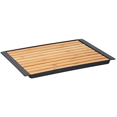 alpina Breadboard smulbricka bambu 38 x 27 x 2 cm alpina Breadboard smulbricka bambu 38 x 27 x 2 cm