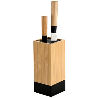 KESPER Knivblock - Flexibel Knivhållare - Modern Design KESPER Knivblock - Flexibel Knivhållare - Modern Design