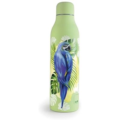 IBILI Smart Papagayo flytande termosflaska, 500 ml, 18/10 rostfritt stål, dubbelvägg IBILI Smart Papagayo flytande termosflaska, 500 ml, 18/10 rostfritt stål, dubbelvägg