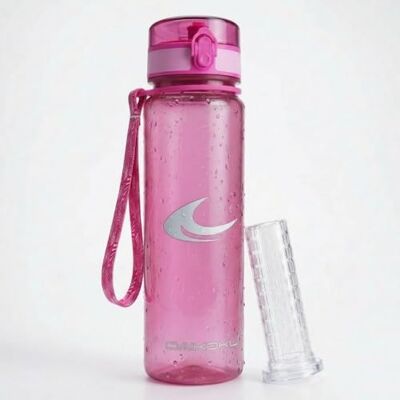 Daikoku Sport Sport vattenflaska Storlek 1L BPA-fri Rosa Daikoku Sport Sport vattenflaska Storlek 1L BPA-fri Rosa