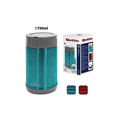 Quttin 52257 Speciell Termo för mat, Metalliserad, Blandade färger, 350ml Quttin 52257 Speciell Termo för mat, Metalliserad, Blandade färger, 350ml