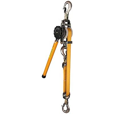 KLEIN TOOLS Klein verktyg KN1500PEX Web-Strap spärrlyft lyft KLEIN TOOLS Klein verktyg KN1500PEX Web-Strap spärrlyft lyft