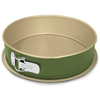 Guardini Bake Natural Springform 2 Guld - Bakform Guardini Bake Natural Springform 2 Guld - Bakform